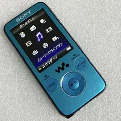 新品SONY NW-S313K デジタルオーディオプレーヤー 4GB - メルカリ