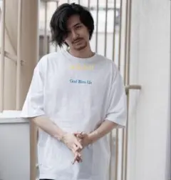 2026年最新】藤井風 tシャツgod bless usの人気アイテム - メルカリ
