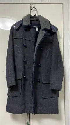 2026年最新】sacai ダッフルコートの人気アイテム - メルカリ