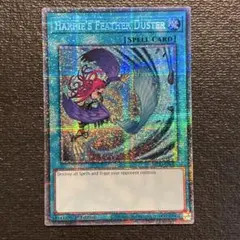 EU 英語 ハーピィの羽根箒 絵違い 遊戯王 スターライトレア - メルカリ