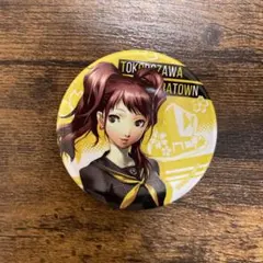 nqrse なるせ 缶バッジ サイン入り - メルカリ