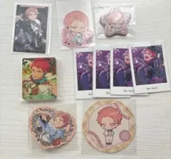 2026年最新】斎宮宗 缶バッジ フィーチャーの人気アイテム - メルカリ