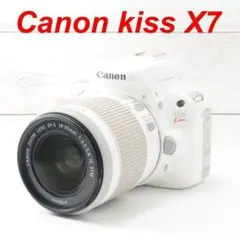 2026年最新】eos kiss x7 ホワイトの人気アイテム - メルカリ
