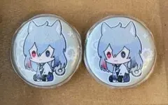 2026年最新】カラフルピーチ どぬく 缶バッジの人気アイテム - メルカリ