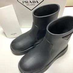 2026年最新】PRADA カラー：ブラック系 長靴・レインブーツの人気
