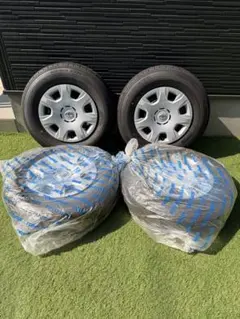 2026年最新】新車外し ハイエース純正タイヤホイールの人気アイテム