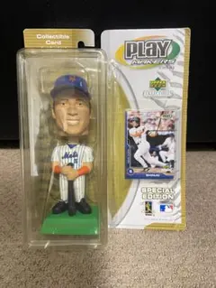 2026年最新】ニューヨークメッツ ボブルヘッドの人気アイテム - メルカリ