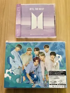 2026年最新】BTS map of the soul 7 レコードの人気アイテム - メルカリ