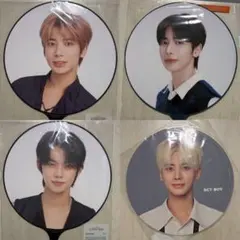 2026年最新】txt ヨンジュン うちわの人気アイテム - メルカリ