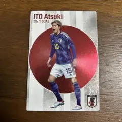 2026年最新】伊藤敦樹 カードの人気アイテム - メルカリ