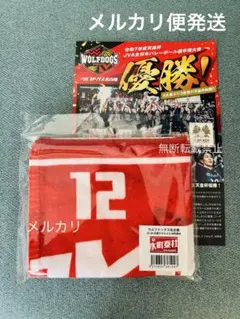 2026年最新】ウルフドッグス名古屋 水町の人気アイテム - メルカリ