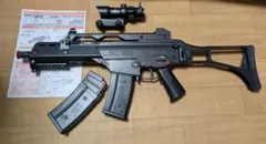 2026年最新】g36c 電動ガンボーイズの人気アイテム - メルカリ
