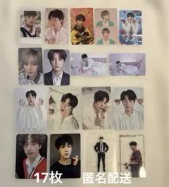 2026年最新】bts ジン トレカの人気アイテム - メルカリ