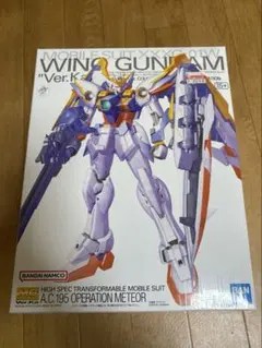 2026年最新】ウイングガンダム ver.kaの人気アイテム - メルカリ