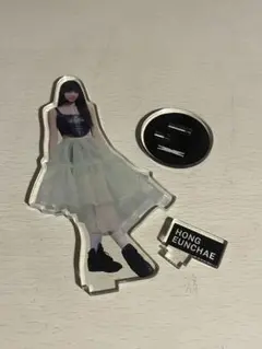 2026年最新】le sserafim ウンチェ アクスタの人気アイテム - メルカリ