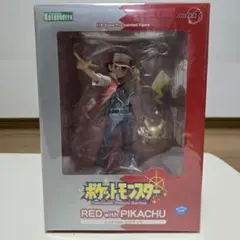 2026年最新】ARTFX J レッド with ピカチュウの人気アイテム - メルカリ