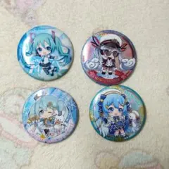 2026年最新】初音ミク 缶バッチ まとめ売りの人気アイテム - メルカリ