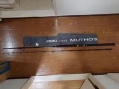 2026年最新】ゼナック ミュートス 100h デューロの人気アイテム - メルカリ