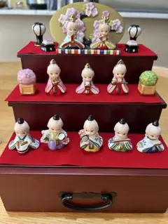 2026年最新】ローズオニールキューピー雛人形の人気アイテム - メルカリ