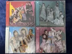 2026年最新】乃木坂46cdまとめ売りの人気アイテム - メルカリ