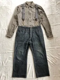 2026年最新】OLDJOE&CO. デニム・ジーンズの人気アイテム - メルカリ