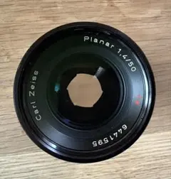 2026年最新】Carl Zeiss Planar 50mm F1.4の人気アイテム - メルカリ