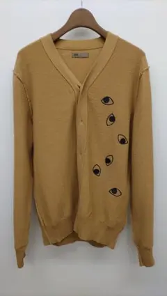 2026年最新】コムデギャルソン カーディガン ベージュの人気アイテム