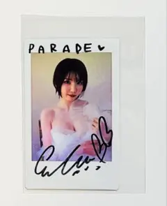 2026年最新】えなこ サイン チェキの人気アイテム - メルカリ