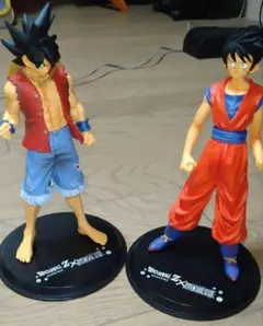 2026年最新】ドラゴンボール ワンピース コラボ フィギュアの人気
