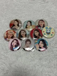 2026年最新】twice ナヨン 缶バッチの人気アイテム - メルカリ