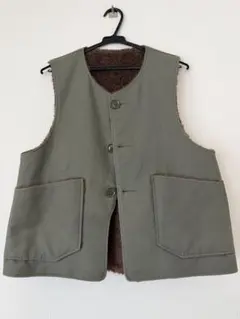 2026年最新】engineered garments over vestの人気アイテム - メルカリ
