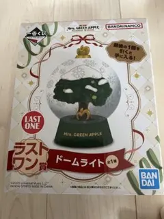 2026年最新】一番くじミセスグリーンアップル ラストワンの人気