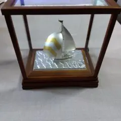 2026年最新】銀製 船 置物の人気アイテム - メルカリ