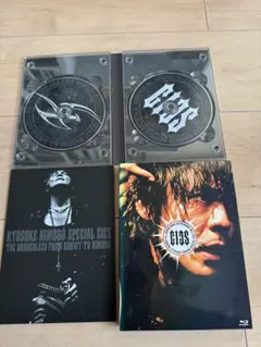 2026年最新】氷室京介 dvd限定の人気アイテム - メルカリ