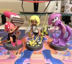 2026年最新】amiiboボーイパープル_スプラトゥーンシリーズの人気