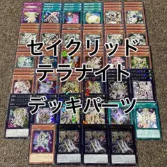 2026年最新】テラナイトデッキの人気アイテム - メルカリ
