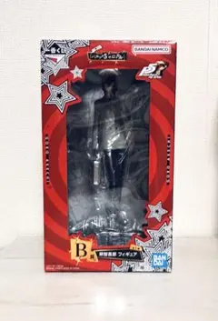 2026年最新】ペルソナ5 明智吾郎 フィギュアの人気アイテム - メルカリ