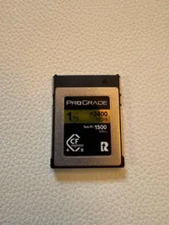 2026年最新】ProGrade Digital (プログレードデジタル) 【CFexpress