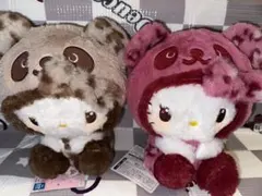2026年最新】パンダ ハローキティの人気アイテム - メルカリ