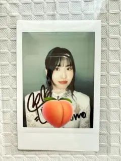 2026年最新】misamo モモ 直筆サインの人気アイテム - メルカリ