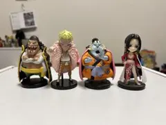 2026年最新】ワンピース コレクタブル 七武海 セットの人気アイテム