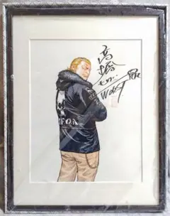 2026年最新】高橋ヒロシ 原画の人気アイテム - メルカリ