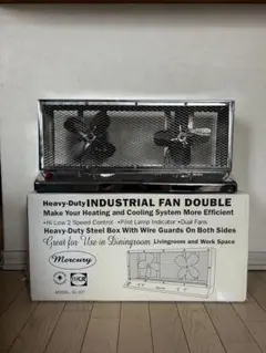 2026年最新】mercury 扇風機の人気アイテム - メルカリ