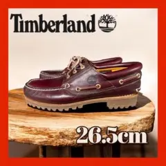 2026年最新】Timberland 3eye バーガンディの人気アイテム - メルカリ