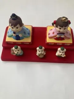 2026年最新】ペコちゃん雛人形の人気アイテム - メルカリ