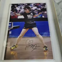 2026年最新】平野美宇サインの人気アイテム - メルカリ