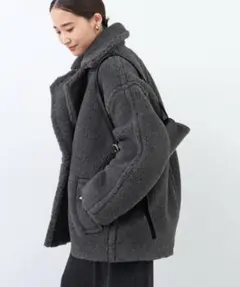 2026年最新】cinoh ボアコートの人気アイテム - メルカリ