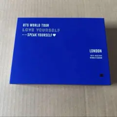 2026年最新】bts dvd love yourself londonの人気アイテム - メルカリ