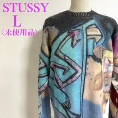 2026年最新】stussy goldie sweaterの人気アイテム - メルカリ