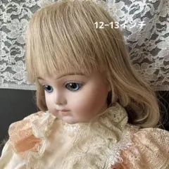 2026年最新】ビスクドール ウィッグの人気アイテム - メルカリ